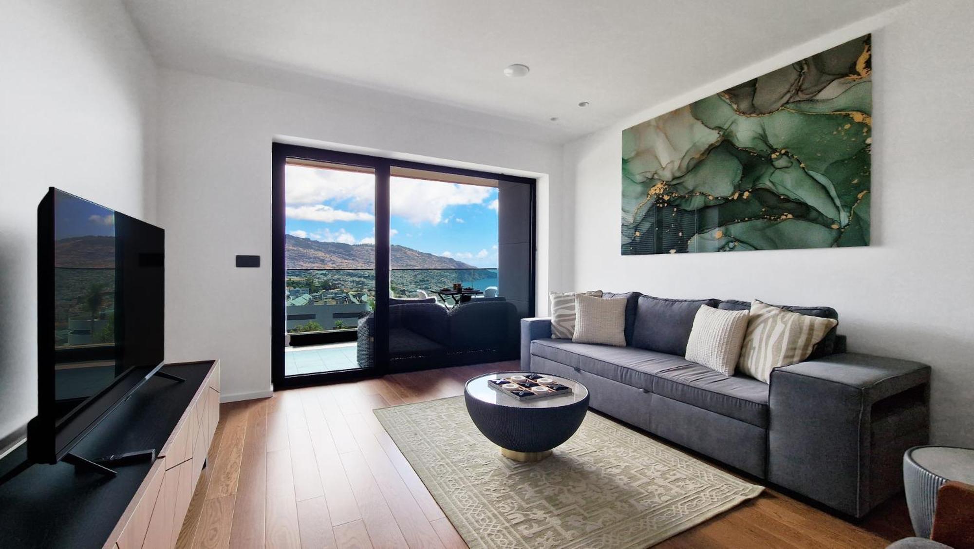 Apartamento Blissful By Lovelystay Funchal (Madeira)